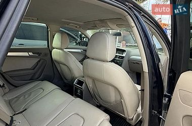 Седан Audi A4 2010 в Дніпрі