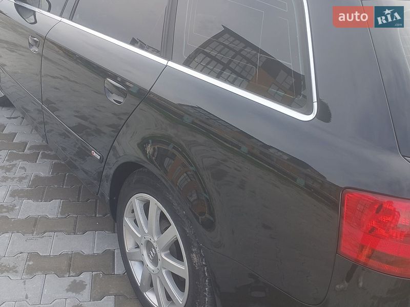 Універсал Audi A4 2005 в Кременці