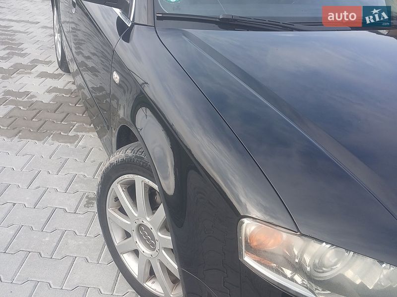 Універсал Audi A4 2005 в Кременці