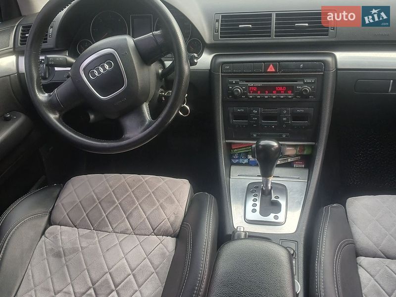 Універсал Audi A4 2005 в Кременці