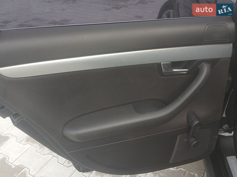 Універсал Audi A4 2005 в Кременці