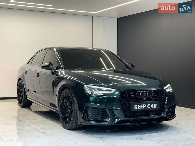 Седан Audi A4 2016 в Одессе фото 5 Седан Audi A4 2016 в Одессе