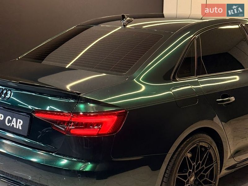 Седан Audi A4 2016 в Одессе фото 10 Седан Audi A4 2016 в Одессе