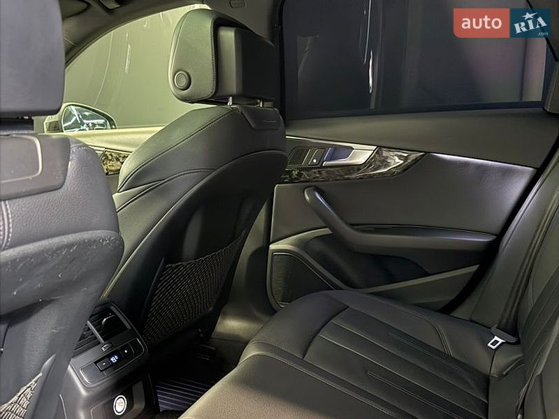 Седан Audi A4 2016 в Одессе фото 21 Седан Audi A4 2016 в Одессе