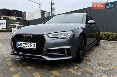 Седан Audi A4 2017 в Вінниці