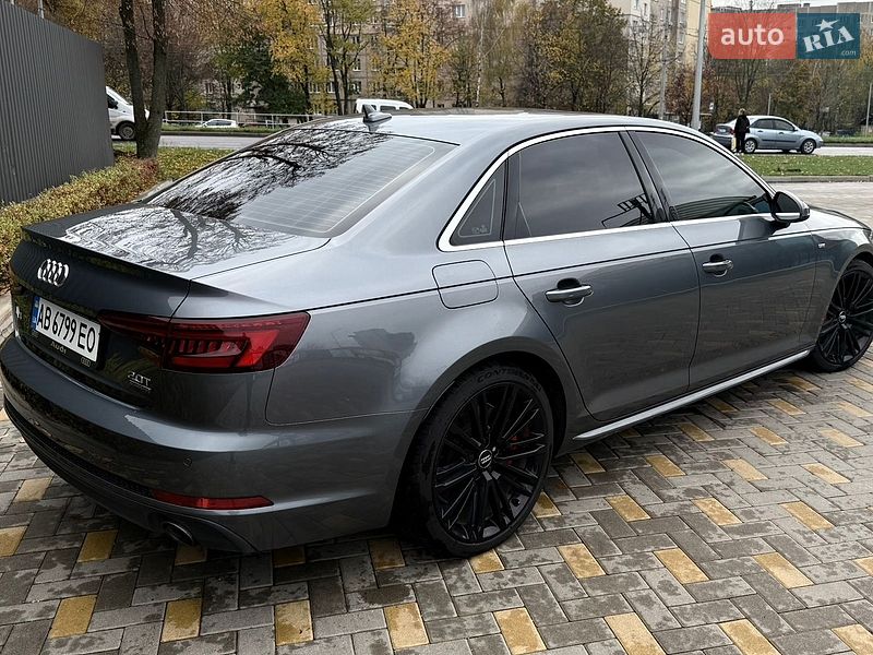 Седан Audi A4 2017 в Вінниці