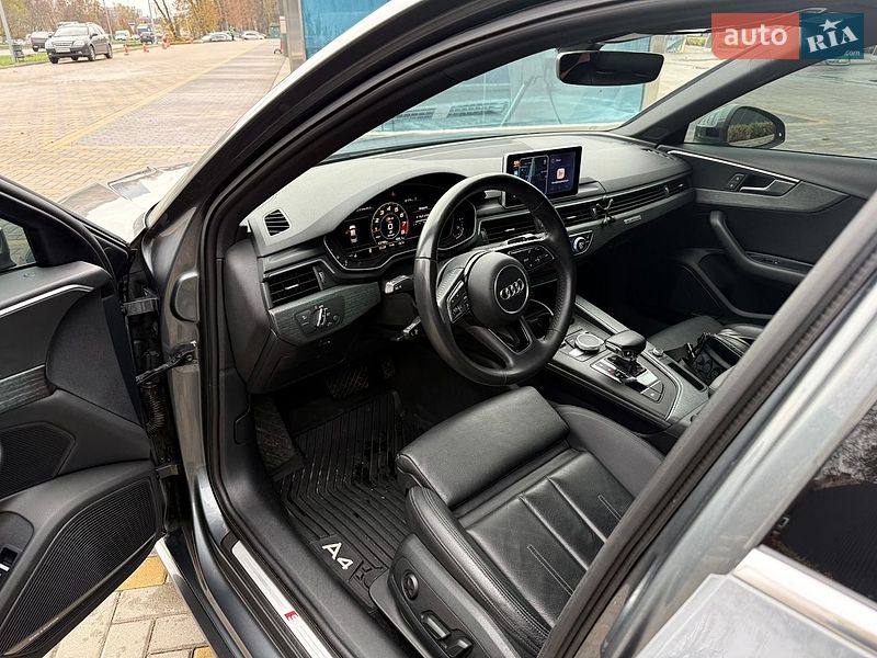 Седан Audi A4 2017 в Вінниці