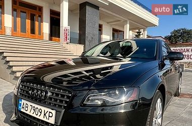 Седан Audi A4 2011 в Тернополі фото 8 Седан Audi A4 2011 в Тернополі