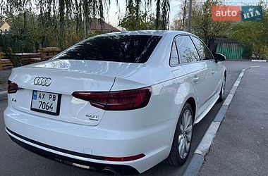 Седан Audi A4 2017 в Песочине