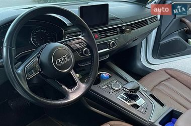 Седан Audi A4 2017 в Песочине