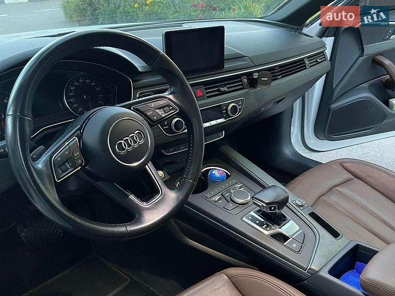 Седан Audi A4 2017 в Песочине