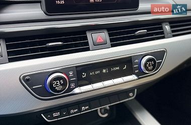Седан Audi A4 2017 в Львові