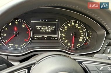 Седан Audi A4 2017 в Львові