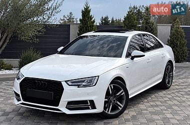 Седан Audi A4 2018 в Кропивницькому