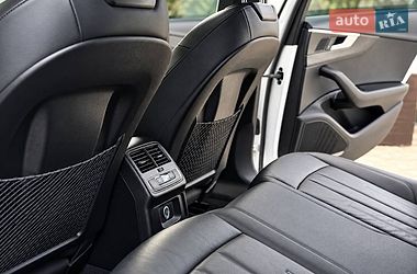 Седан Audi A4 2018 в Кропивницькому
