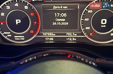 Седан Audi A4 2018 в Кропивницькому