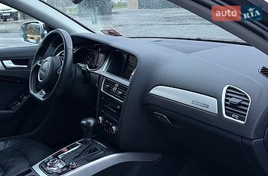 Седан Audi A4 2015 в Луцке