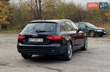 Универсал Audi A4 2012 в Коломые