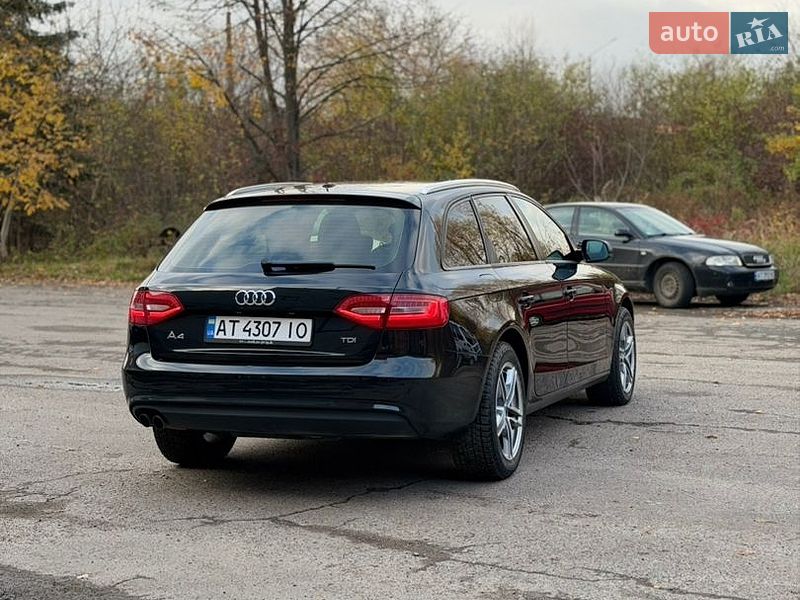 Универсал Audi A4 2012 в Коломые