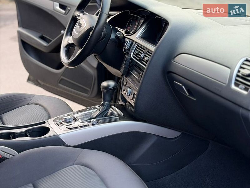 Универсал Audi A4 2012 в Коломые