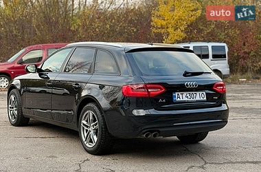 Универсал Audi A4 2012 в Коломые