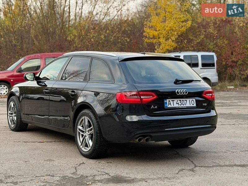 Универсал Audi A4 2012 в Коломые