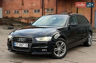 Универсал Audi A4 2012 в Коломые