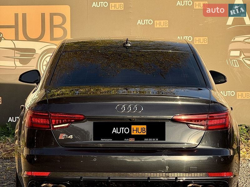 Седан Audi A4 2017 в Харкові фото 5 Седан Audi A4 2017 в Харкові