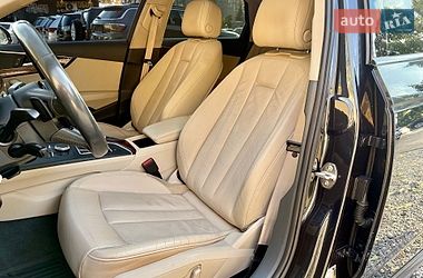 Седан Audi A4 2017 в Харкові фото 9 Седан Audi A4 2017 в Харкові