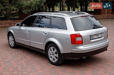 Універсал Audi A4 2001 в Бару