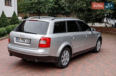 Універсал Audi A4 2001 в Бару