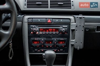 Універсал Audi A4 2001 в Бару