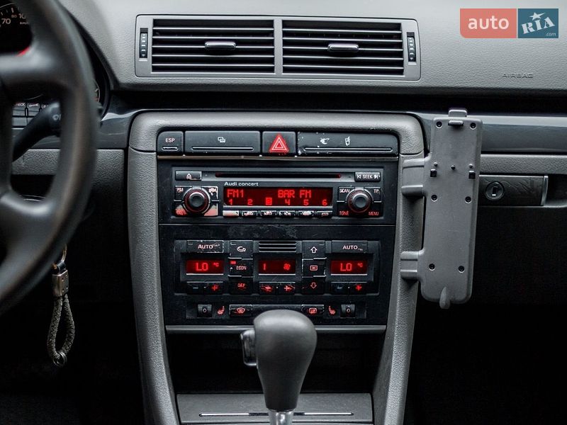 Універсал Audi A4 2001 в Бару