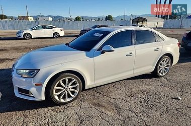 Седан Audi A4 2019 в Виннице
