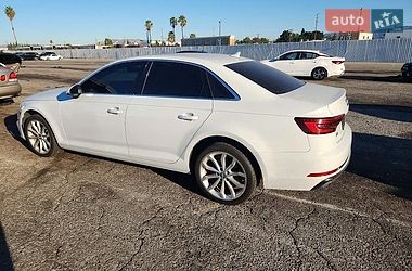 Седан Audi A4 2019 в Виннице
