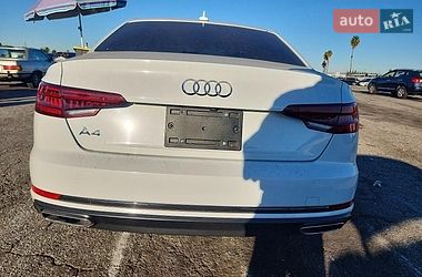 Седан Audi A4 2019 в Виннице