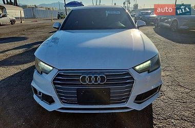 Седан Audi A4 2019 в Виннице