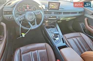 Седан Audi A4 2019 в Виннице