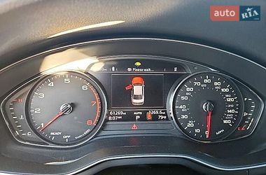 Седан Audi A4 2019 в Виннице