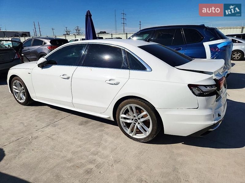 Седан Audi A4 2024 в Киеве