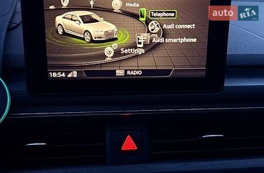 Седан Audi A4 2018 в Тернополі
