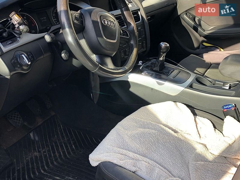 Універсал Audi A4 2009 в Чернігові