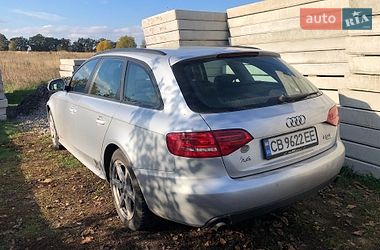 Універсал Audi A4 2009 в Чернігові