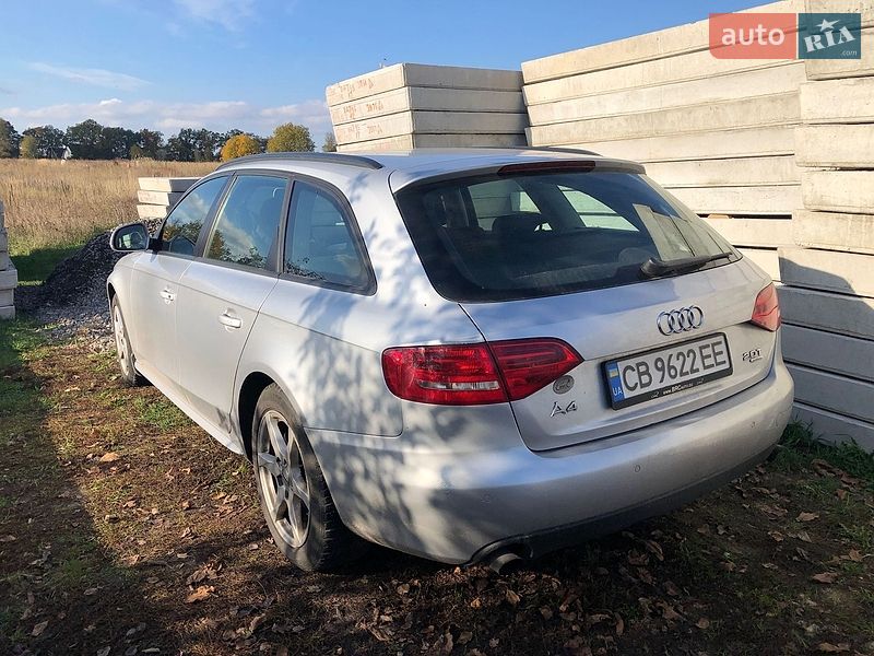 Універсал Audi A4 2009 в Чернігові