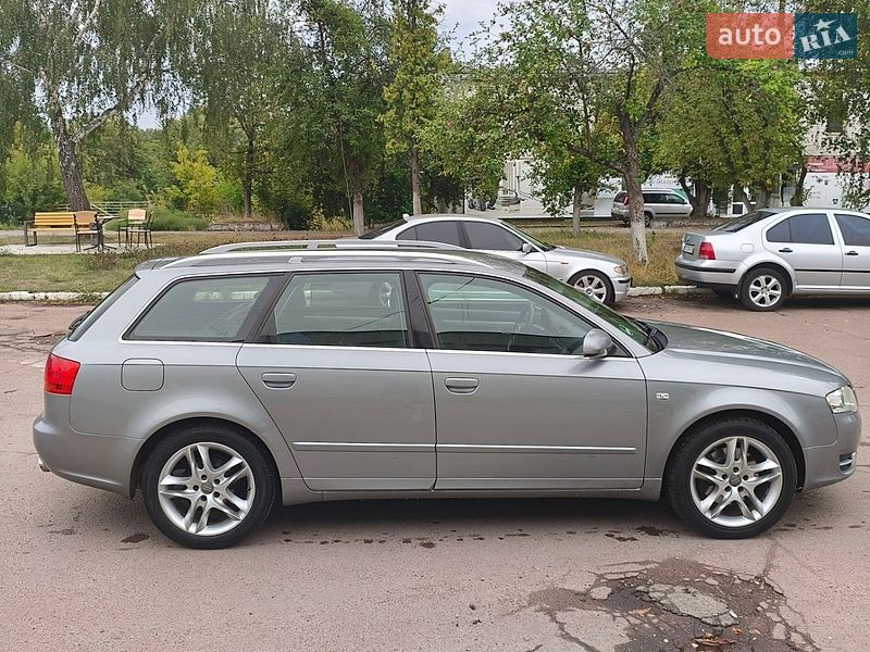 Універсал Audi A4 2005 в Чернігові