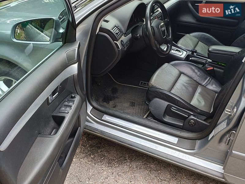 Універсал Audi A4 2005 в Чернігові