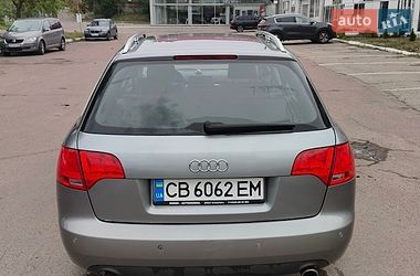 Універсал Audi A4 2005 в Чернігові