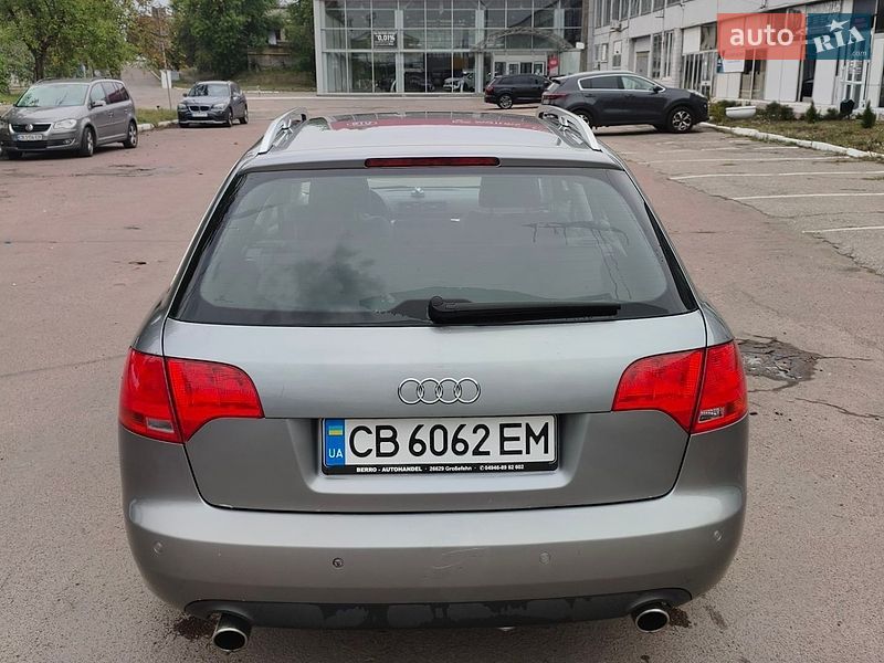 Універсал Audi A4 2005 в Чернігові