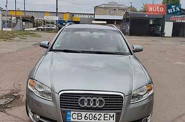Універсал Audi A4 2005 в Чернігові