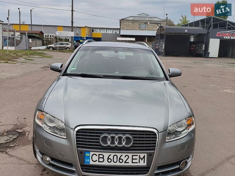 Універсал Audi A4 2005 в Чернігові